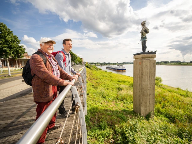 Leda - Markus Lüpertz