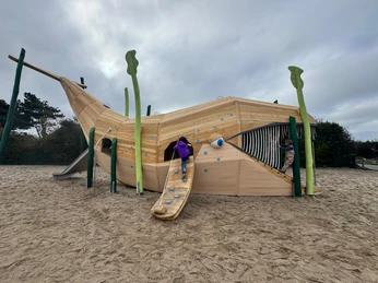 Wenningstedter Spielplatz