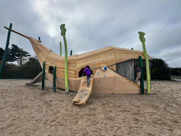 Wenningstedter Spielplatz