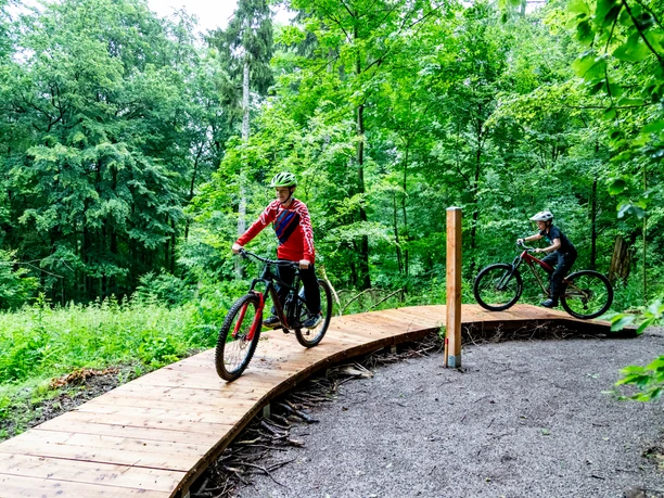 Aktivstation Trails Diemelsee