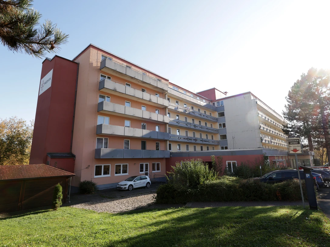 Bad Soden-Salmünster -MEDIAN Kinzigtal-Klinik