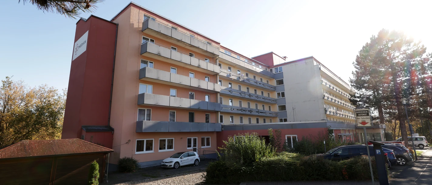 Bad Soden-Salmünster -MEDIAN Kinzigtal-Klinik