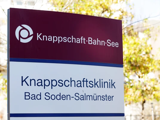 Bad Soden-Salmünster - Knappschafts-Klinik