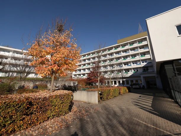 Bad Soden-Salmünster - Knappschafts-Klinik