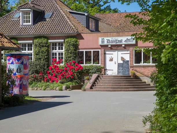 Kurhaus Dangast im Nordseebad Dangast