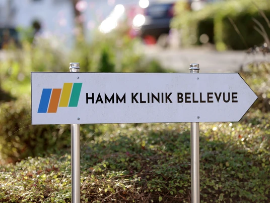 Bad Soden-Salmünster - Hamm Klinik Bellevue