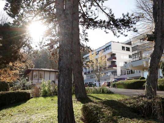 Bad Soden-Salmünster -Hamm Klinik Bellevue