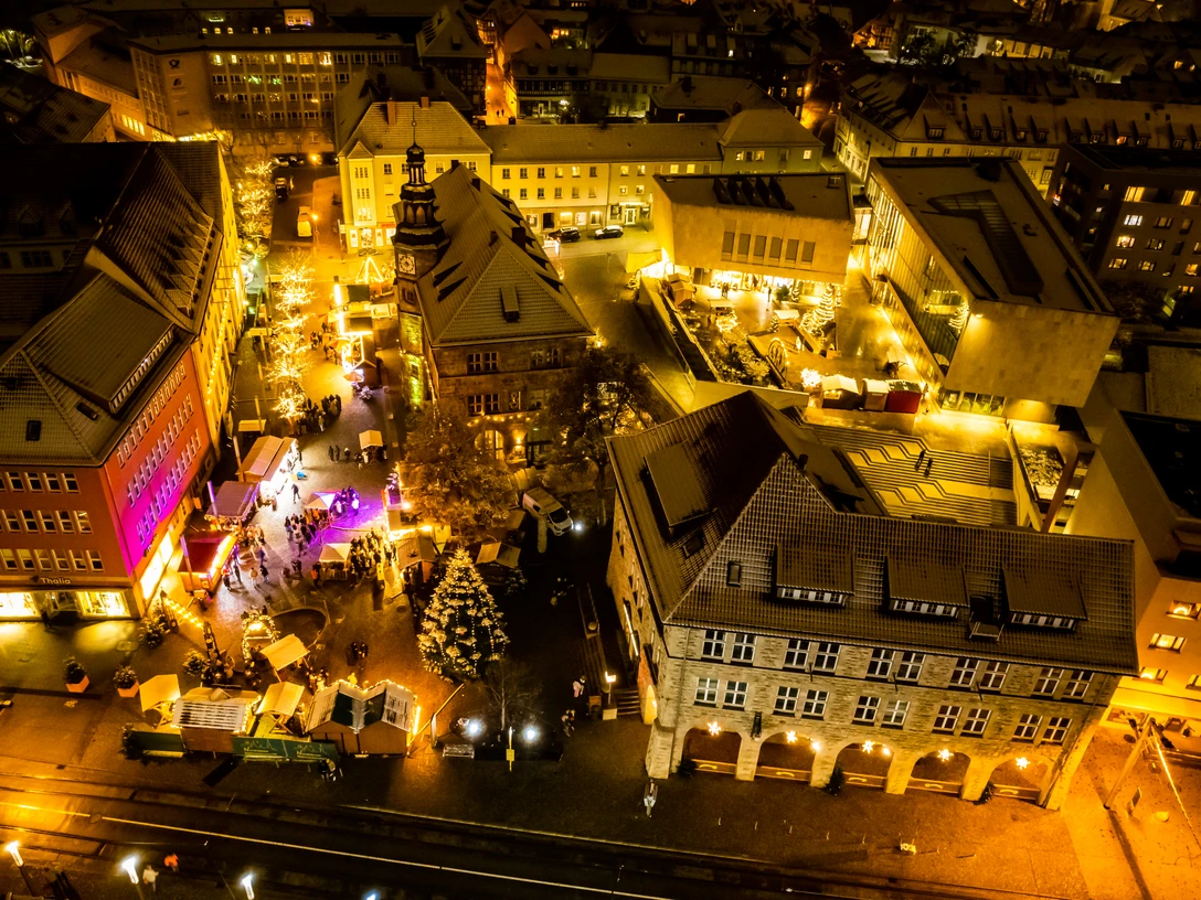 Nordhäuser Weihnachtsmarkt Nordhäuser WeihnachtsmarktNordhausen Christmas MarketNordhausen julemarkedKerstmarkt Nordhausen
