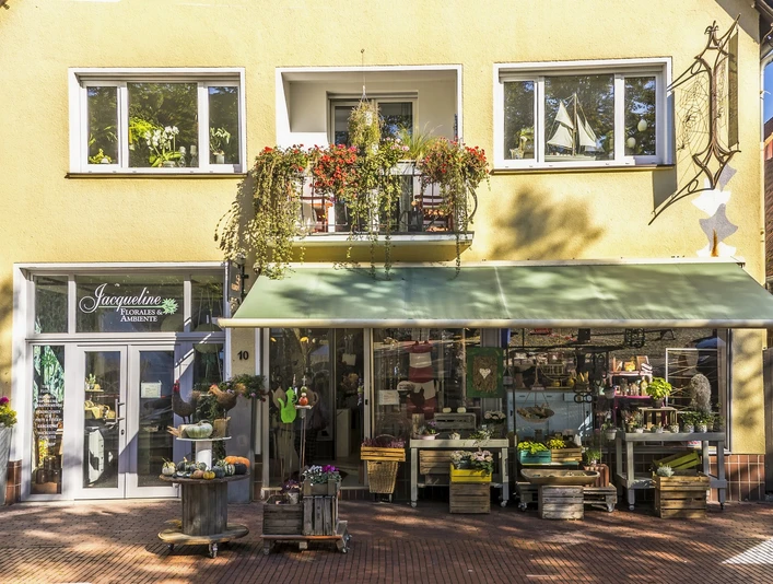 Rinteln Blumenladen Jacqueline Außenansicht Rinteln Blumenladen Jacqueline Außenansicht