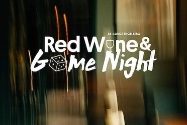 Red Wine and Game Night