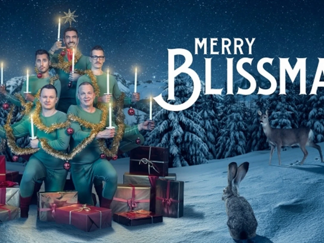 Merry Blissmas