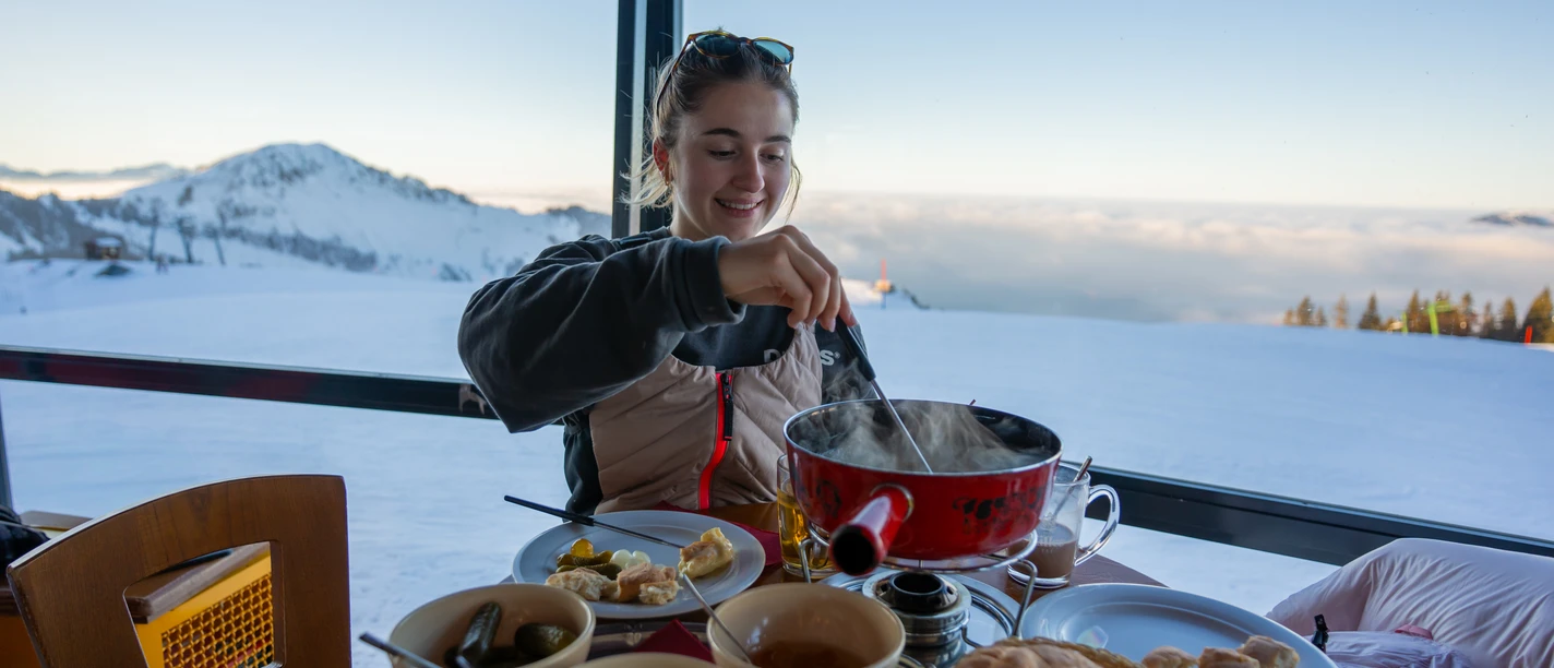 FondueSchmaus PanoramaBar