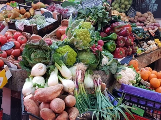 Marktstand
