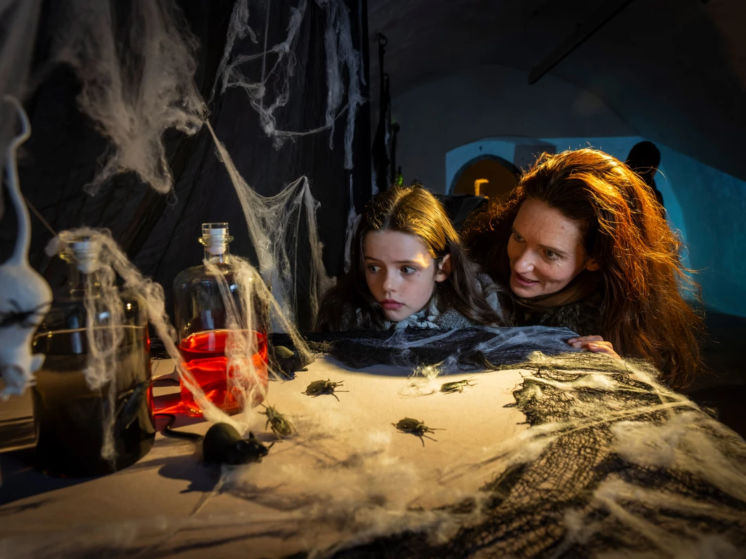 Spuk unterm Weihnachtsbaum