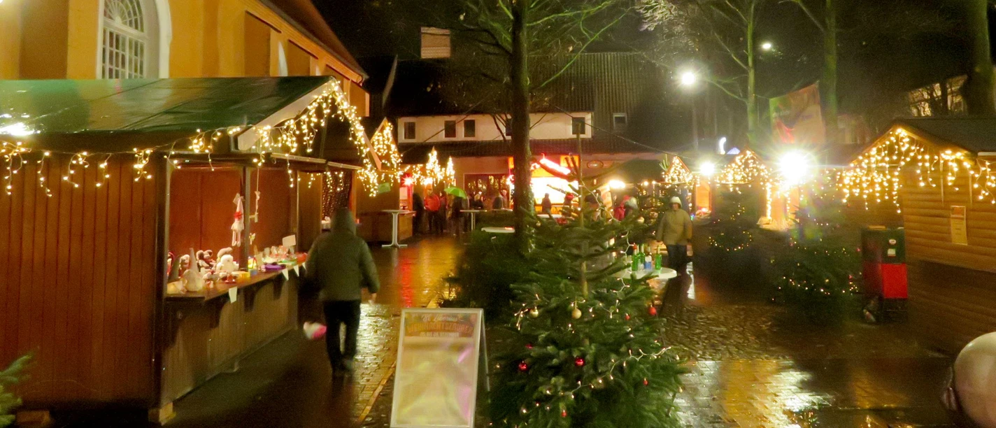 St. Liborius Weihnachtszauber in Bremervörde St. Liborius Weihnachtszauber in Bremervörde