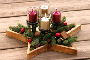 Adventsausstellung