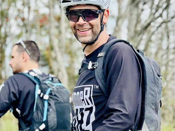 Trailtech Mountainbiking - Jan Zander