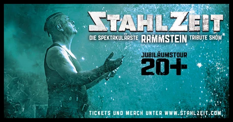 Stahlzeit Tijd staal
