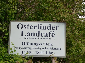 Osterlinder Landcafé - Öffnungszeiten
