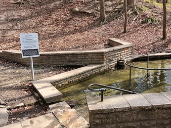 Kneipp-Tretbecken Salzgitter-Bad