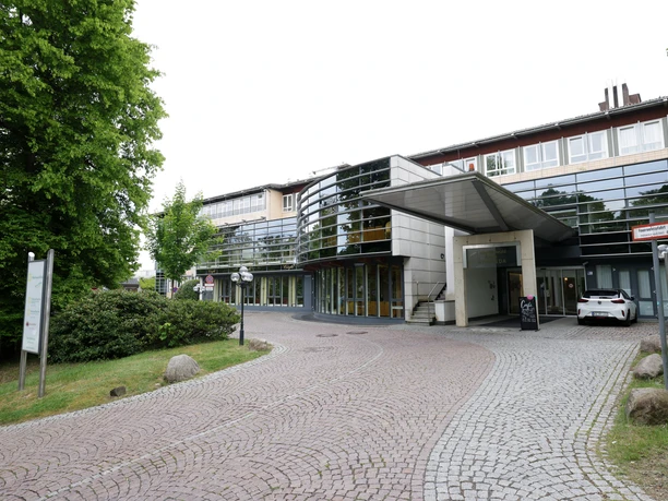 Bad Wilhelmshöhe - Habichtswald-Klinik