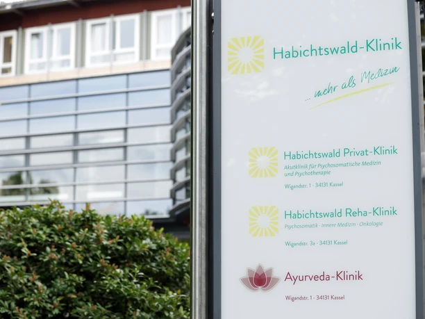 Bad Wilhelmshöhe - Habichtswald-Klinik