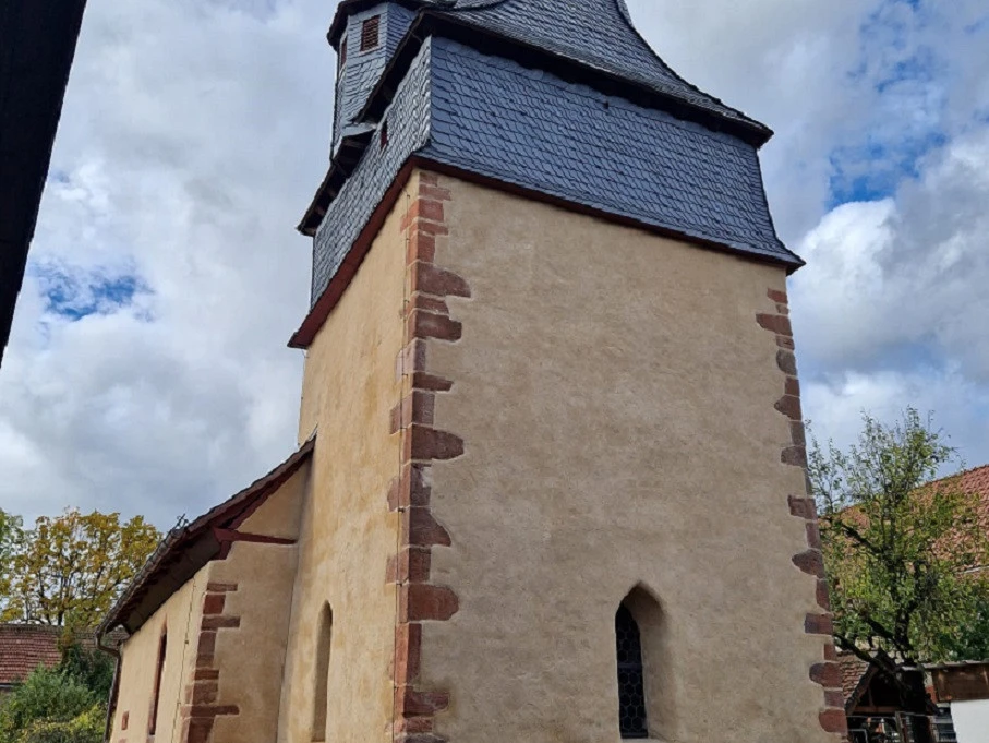 Alte Kirche Allendorf (Eder)