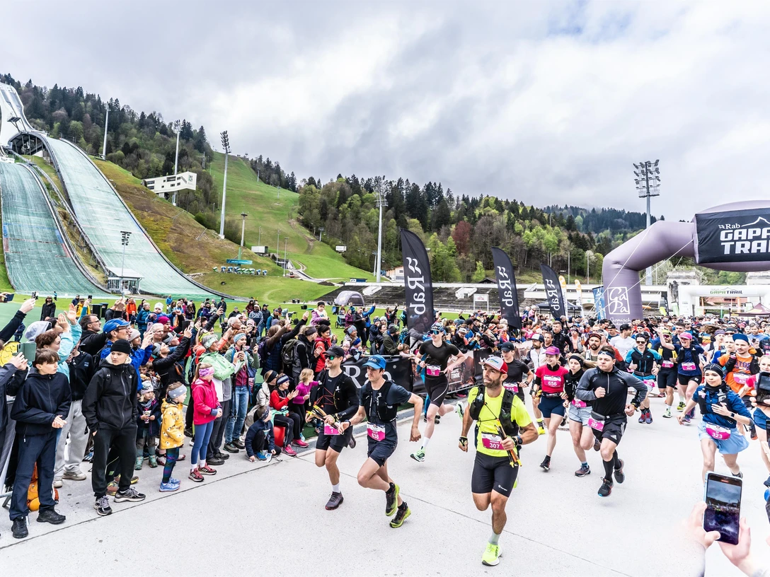 GaPa Trail Felix Oeder