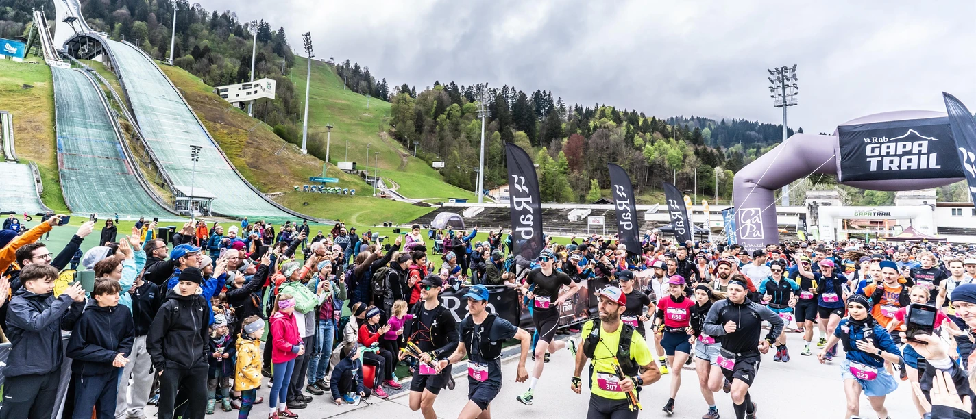 GaPa Trail Felix Oeder