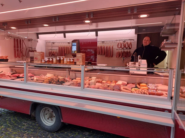 Direktvermarkter Heerich (Fleisch- und Wurstwaren)