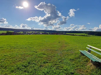 Panorama-Sitzbank (Alternativstrecke)