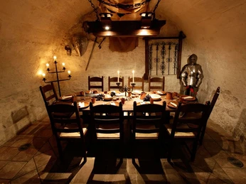 Hotel & Spa Wasserschloss Westerburg - Ritterkeller Hotel & Spa Wasserschloss Westerburg - Ritterkeller