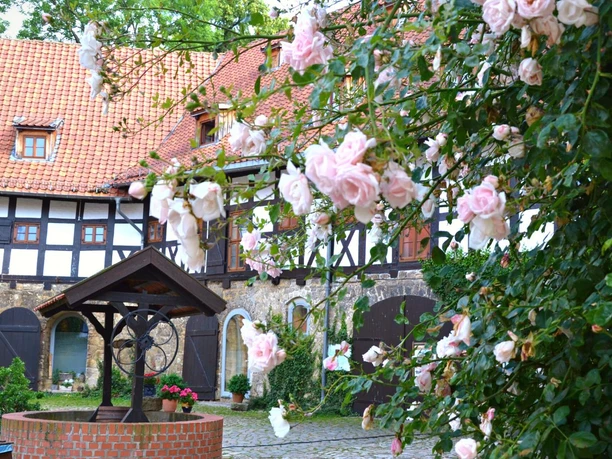 Hotel & Spa Wasserschloss Westerburg - Garten Hotel & Spa Wasserschloss Westerburg - Garten