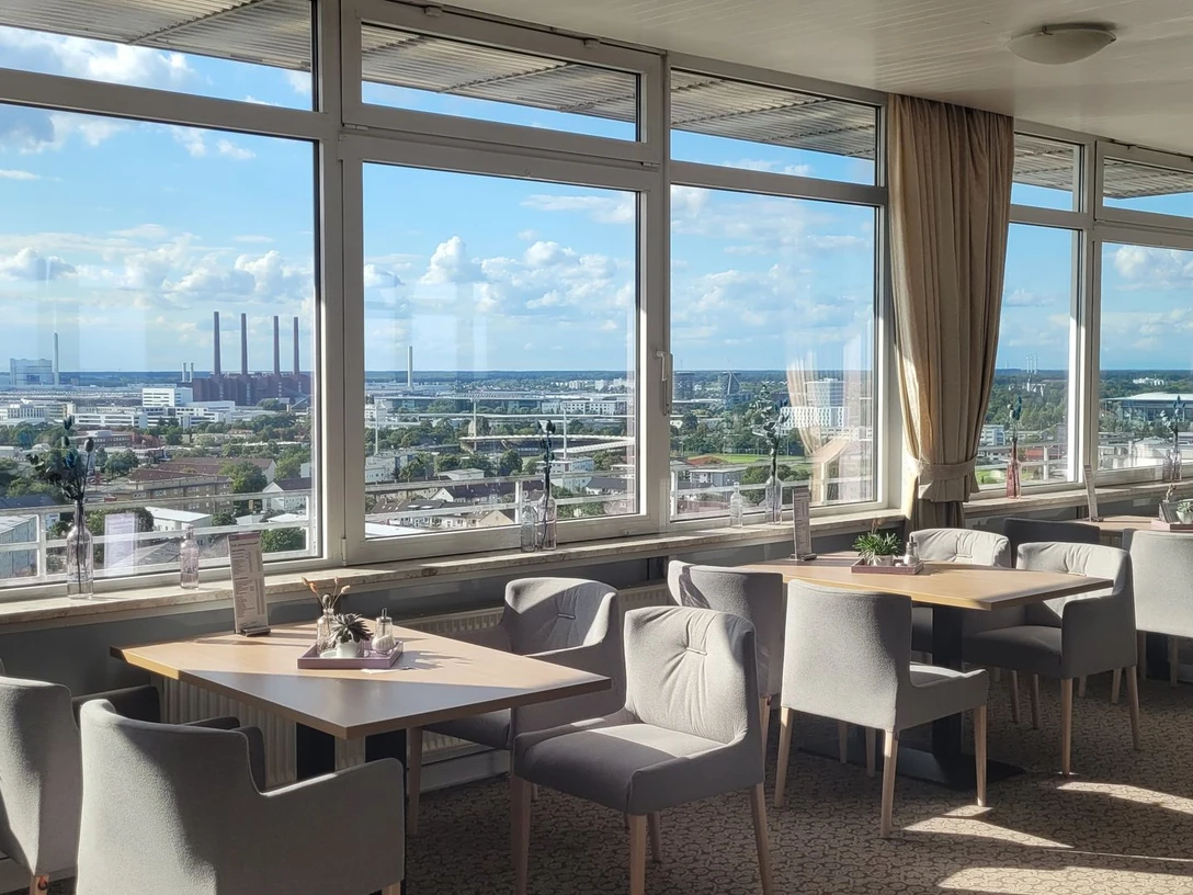 Café "Schau-ins-Land"