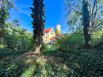 Hotel & Spa Wasserschloss Westerburg - Blick auf das Schloss Hotel & Spa Wasserschloss Westerburg - Blick auf das Schloss