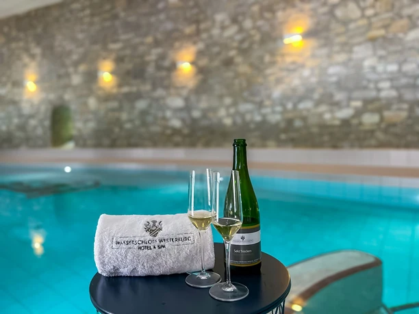 Hotel & Spa Wasserschloss Westerburg - Wellness Hotel & Spa Wasserschloss Westerburg - Wellness