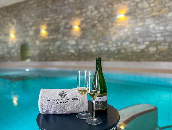 Hotel & Spa Wasserschloss Westerburg - Wellness Hotel & Spa Wasserschloss Westerburg - Wellness