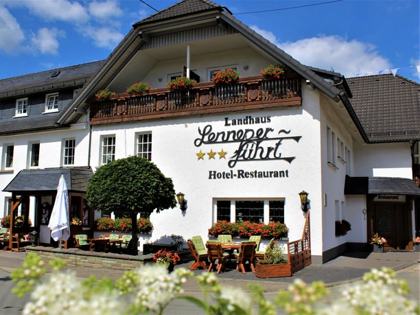 Hotel Landhaus Lenneper-Führt