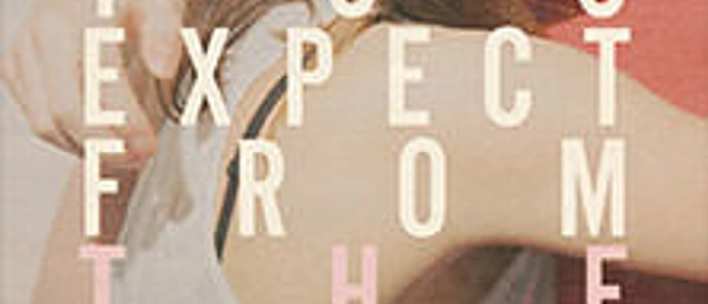 Cover der "What Did You Expect from The Vaccines" Anniversary Tour 2026.