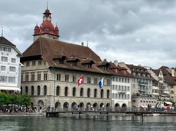 Kornnmarkt 3, Luzern