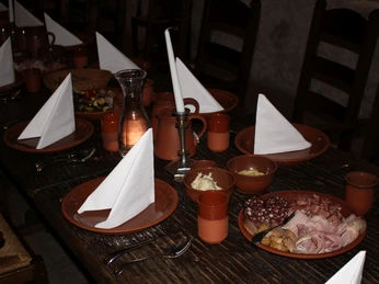 Hotel & Spa Wasserschloss Westerburg - Ritteressen Hotel & Spa Wasserschloss Westerburg - Ritteressen