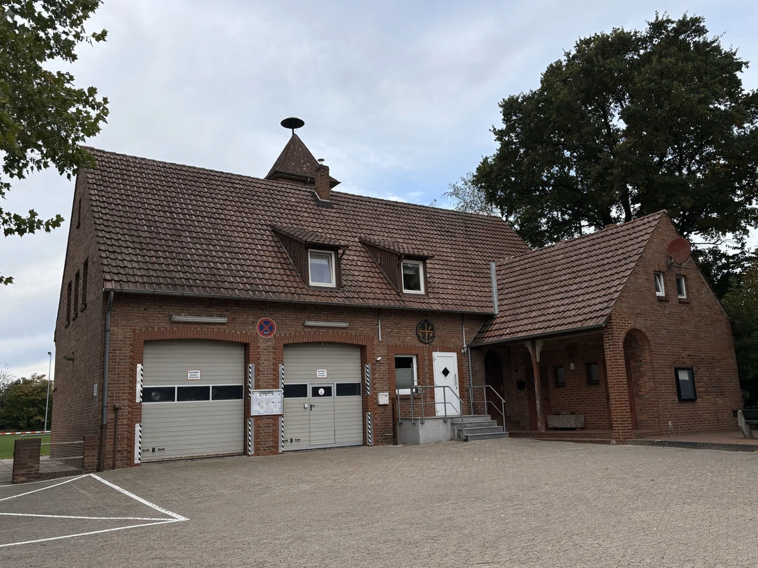 Löschgruppe Ovenstädt