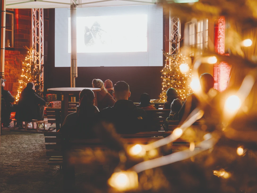 Filmhof - Rathausinnenhof