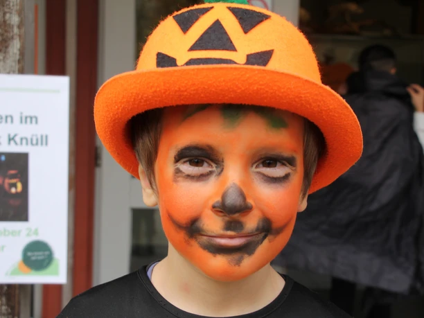 Halloween im Wildpark Knüll
