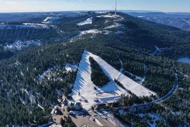 Skilift Unterstmatt Luftansicht