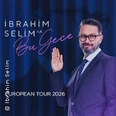 Ibrahim Selim auf Europatournee 2026, elegant gekleidet, hebt lächelnd die Hand.