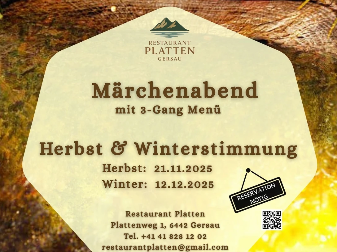 Märchenabend Herbst (A4 (Querformat))