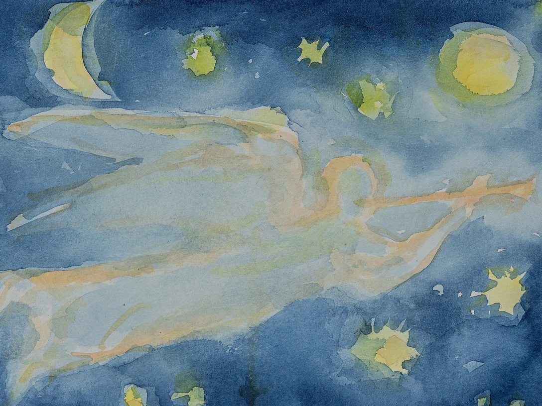 Engel, Sr. M Raphaela Bürgi 2007