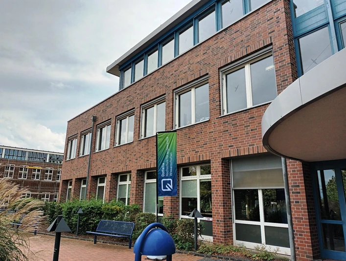 Ostfalia Hochschule Salzgitter-Calbecht B-Gebäude