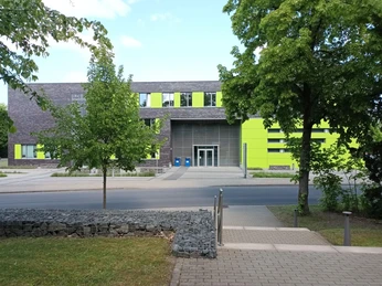 Ostfalia Hochschule Salzgitter-Calbecht C-Gebäude
